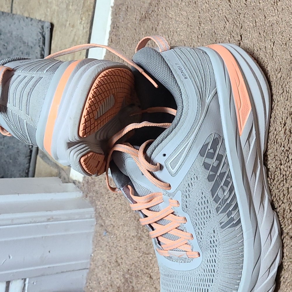 Hoka One Shoes size 7.5